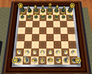 3D chess sakk 2 szemlyes mobil