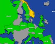 Scatty maps Europe HTML5 jtk